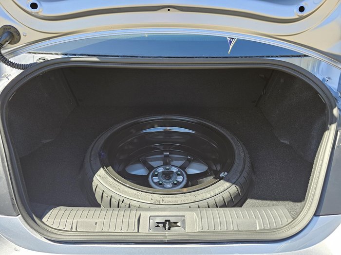 2026 Subaru BRZ tS ZD8 MY26 Ice Silver