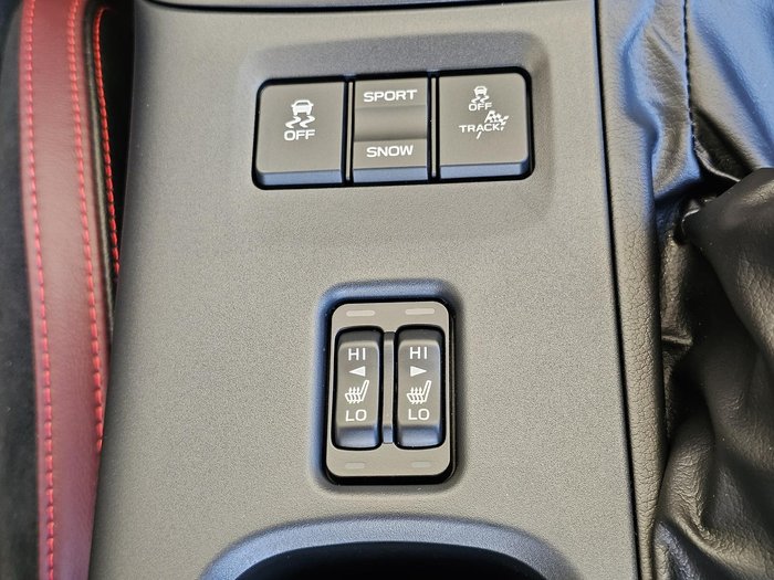 2026 Subaru BRZ tS ZD8 MY26 Ice Silver