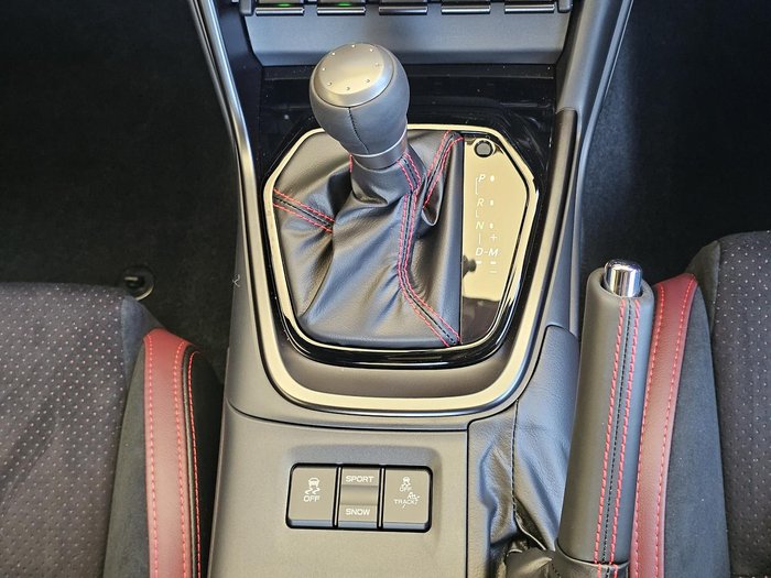 2026 Subaru BRZ tS ZD8 MY26 Ice Silver