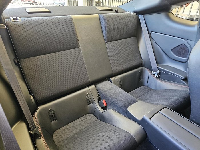 2026 Subaru BRZ tS ZD8 MY26 Ice Silver