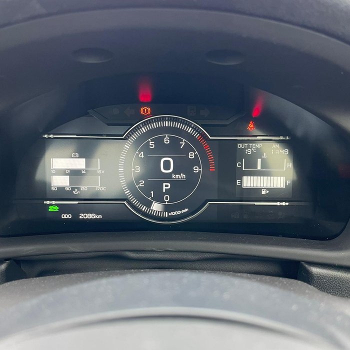 2026 Subaru BRZ tS ZD8 MY26 Ice Silver