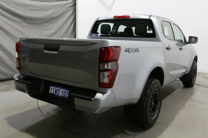 2025 Isuzu D-MAX SX