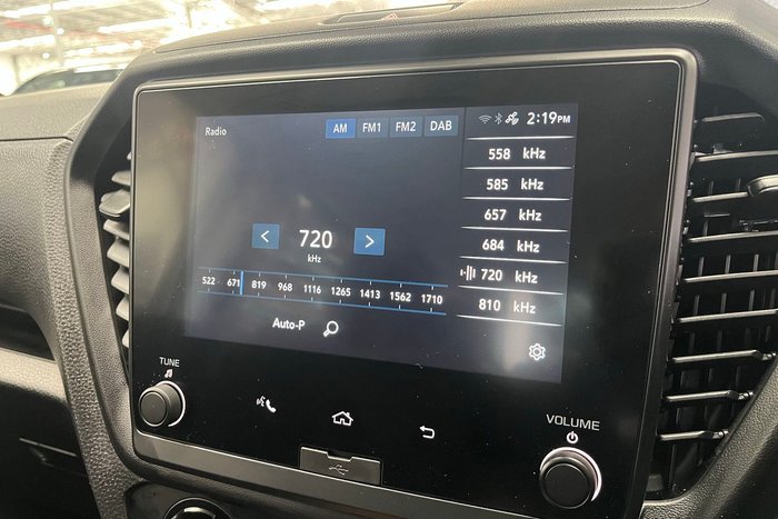 2025 Isuzu D-MAX SX