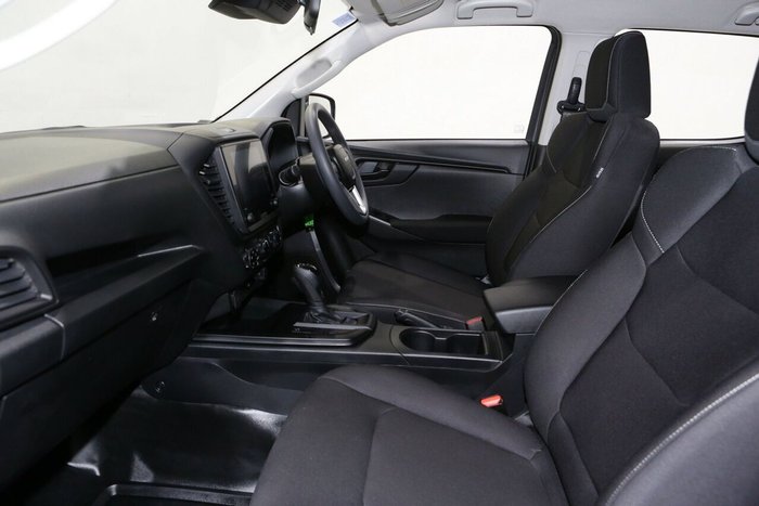 2025 Isuzu D-MAX SX