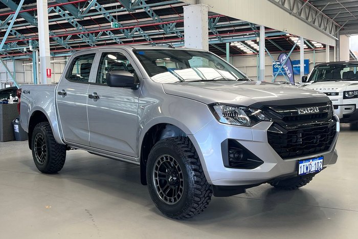 2025 Isuzu D-MAX