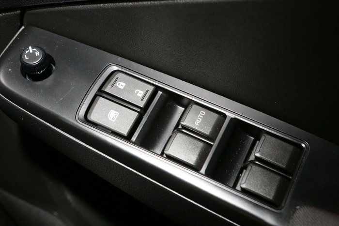 2025 Isuzu D-MAX SX