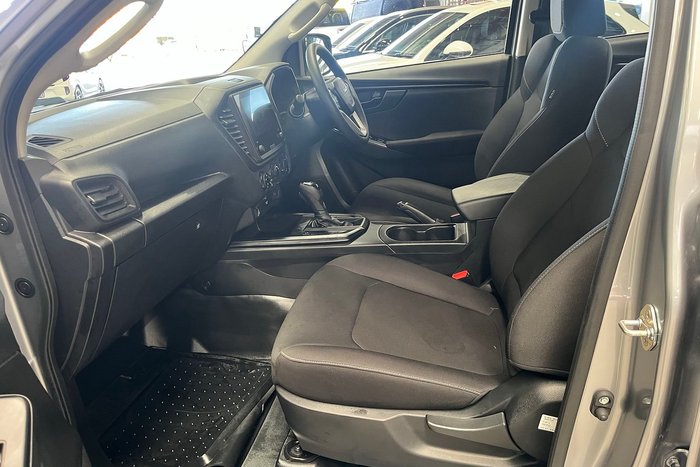 2025 Isuzu D-MAX SX