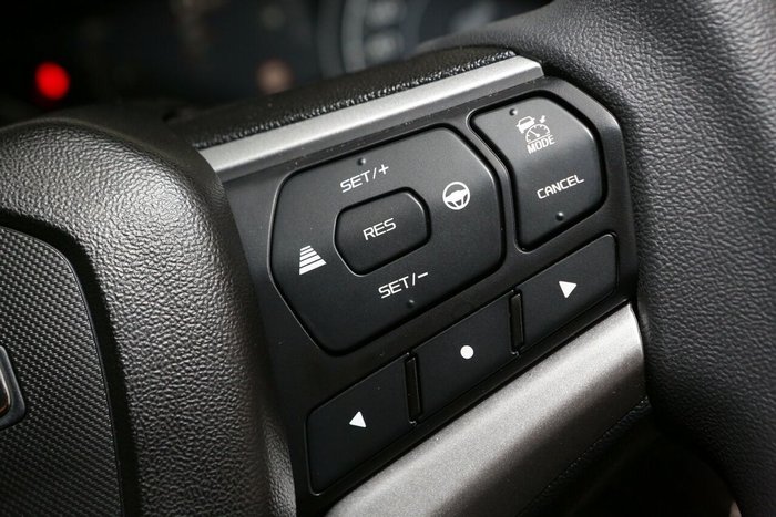 2025 Isuzu D-MAX SX