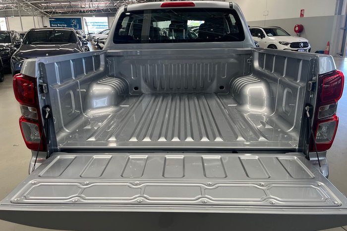 2025 Isuzu D-MAX SX