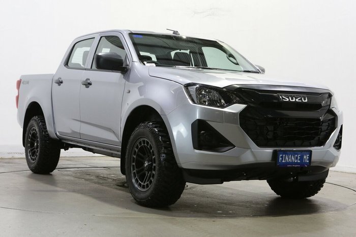 2025 Isuzu D-MAX SX