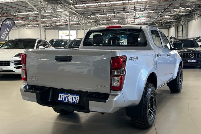 2025 Isuzu D-MAX SX