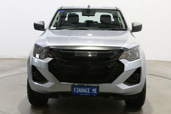 2025 Isuzu D-MAX SX