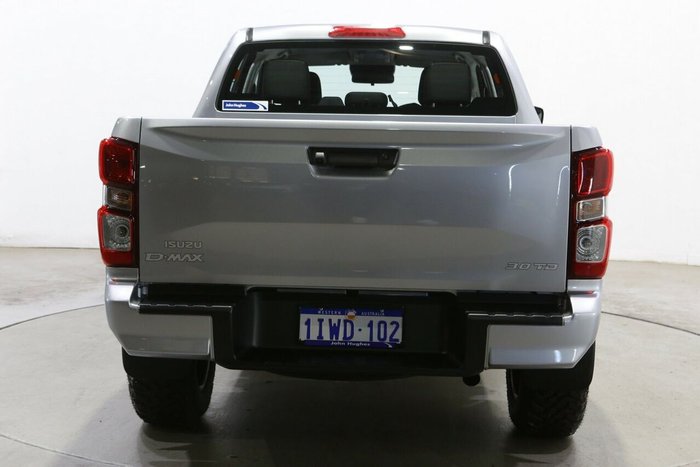 2025 Isuzu D-MAX SX