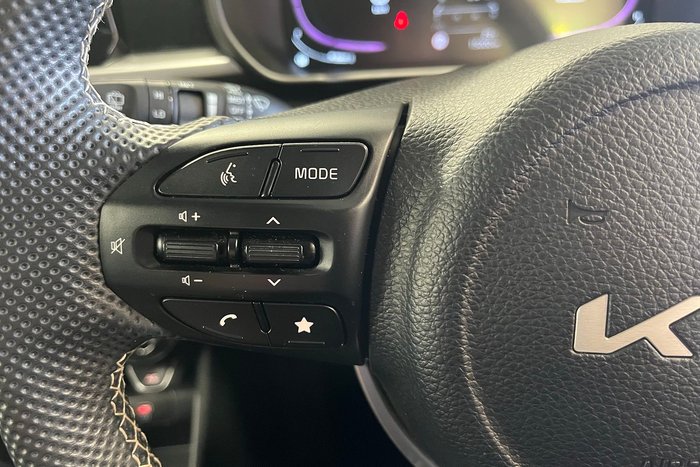 2024 Kia Picanto GT-Line