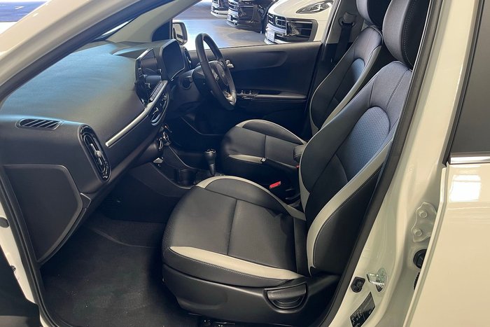 2024 Kia Picanto GT-Line