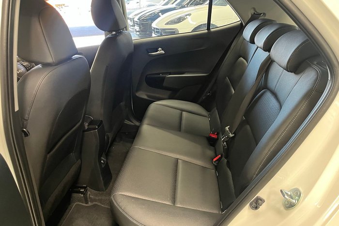 2024 Kia Picanto GT-Line