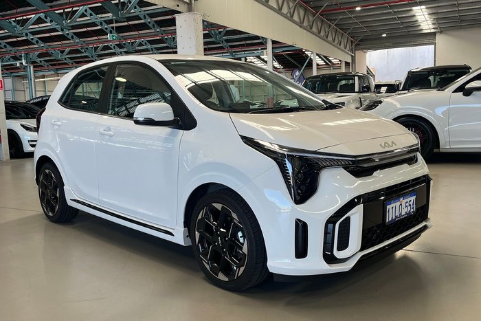 2024 Kia Picanto