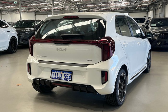 2024 Kia Picanto GT-Line