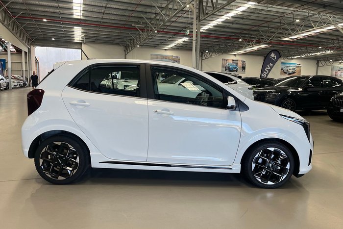 2024 Kia Picanto GT-Line