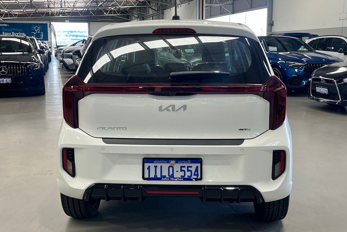 2024 Kia Picanto GT-Line