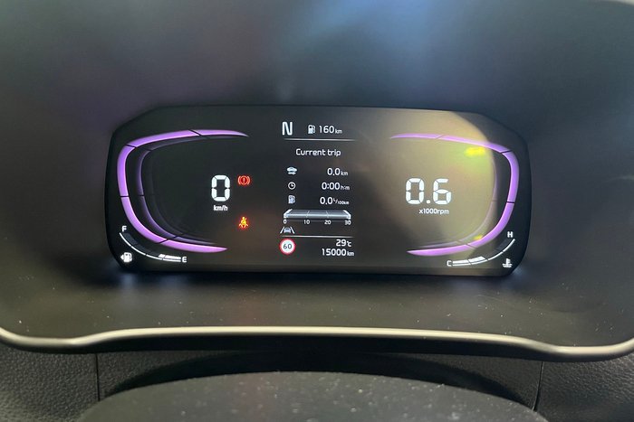 2024 Kia Picanto GT-Line