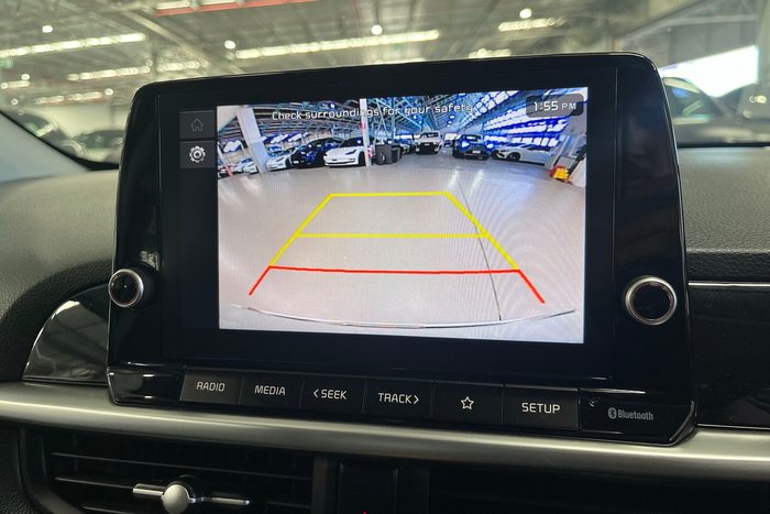 2024 Kia Picanto GT-Line