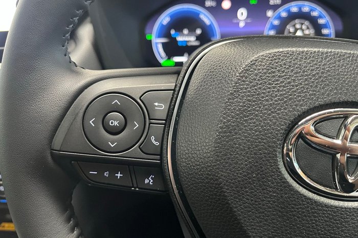 2025 Toyota RAV4 Cruiser