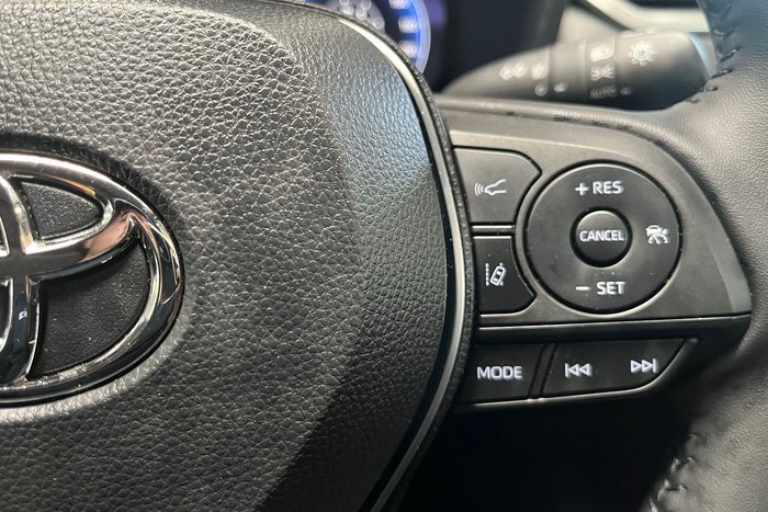 2025 Toyota RAV4 Cruiser