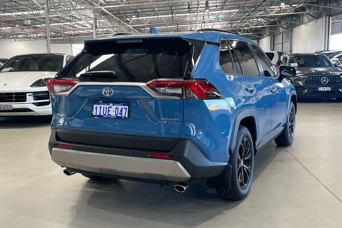 2025 Toyota RAV4 Cruiser
