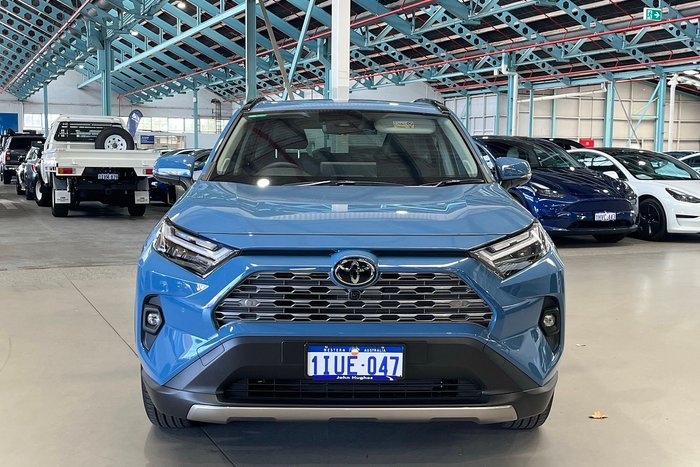 2025 Toyota RAV4 Cruiser