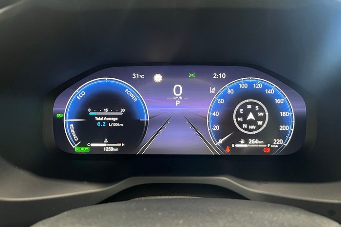 2025 Toyota RAV4 Cruiser