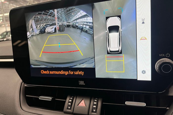 2025 Toyota RAV4 Cruiser