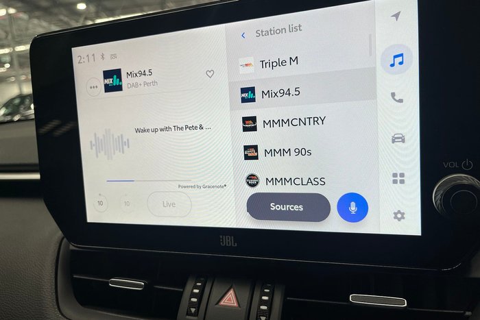 2025 Toyota RAV4 Cruiser