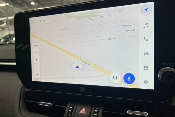 2025 Toyota RAV4 Cruiser