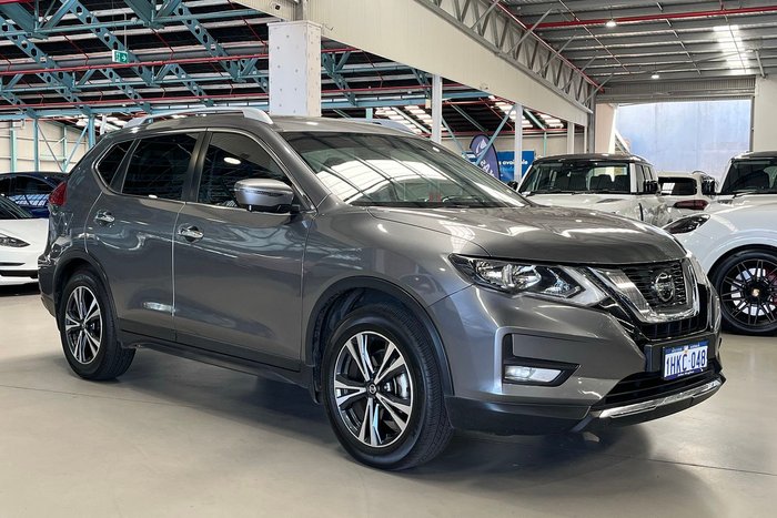 2021 Nissan X-TRAIL