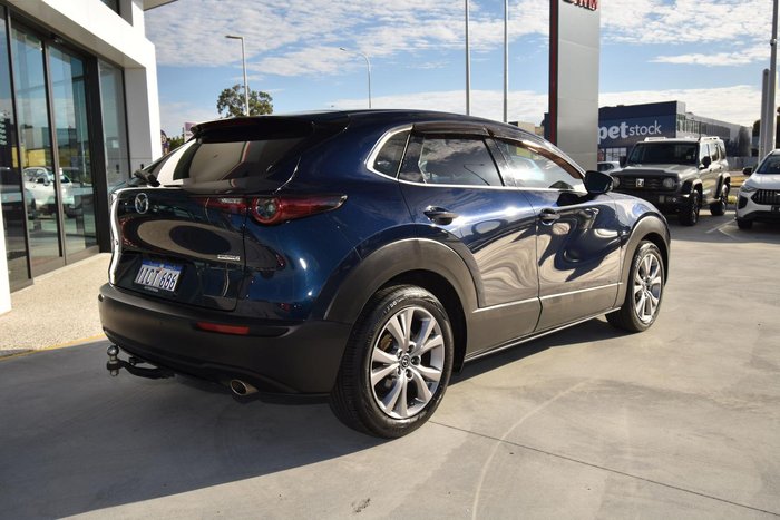 2022 Mazda CX-30 G20 Touring