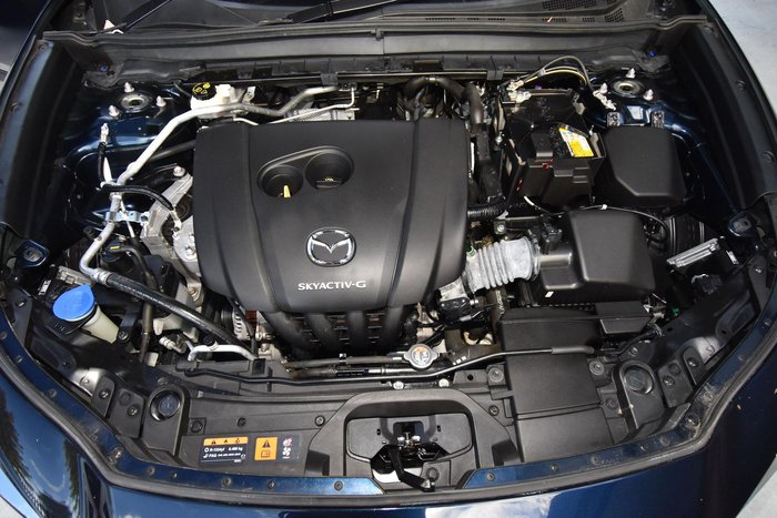 2022 Mazda CX-30 G20 Touring
