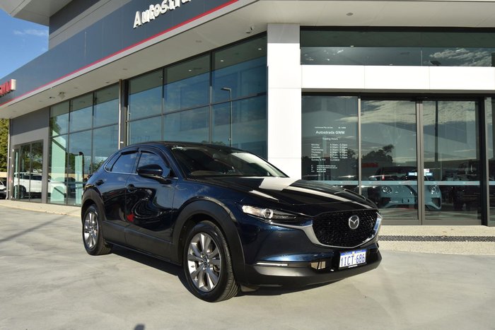 2022 Mazda CX-30 G20 Touring