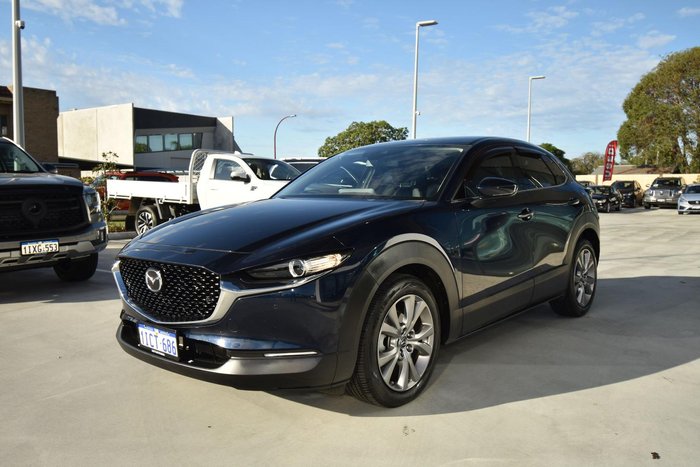 2022 Mazda CX-30 G20 Touring