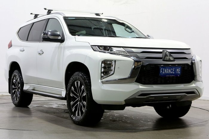 2021 Mitsubishi Pajero Sport