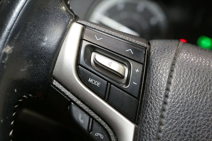 2017 Toyota Landcruiser GXL