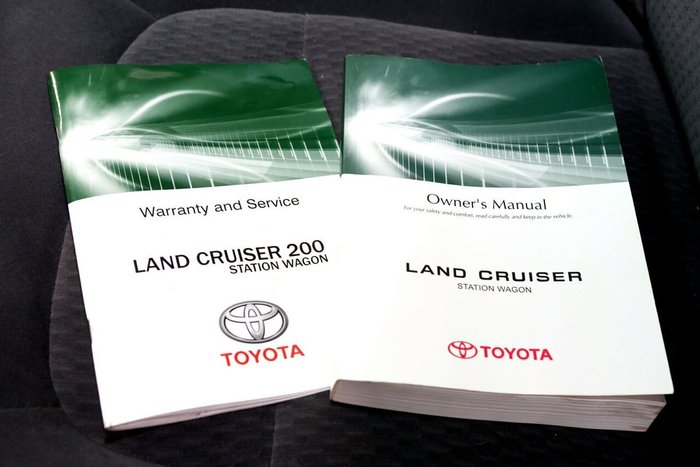 2017 Toyota Landcruiser GXL