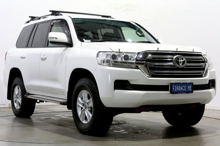 2017 Toyota Landcruiser