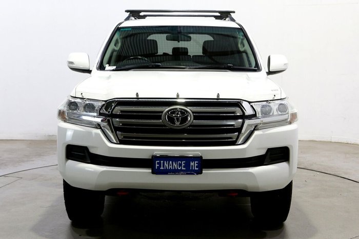 2017 Toyota Landcruiser GXL