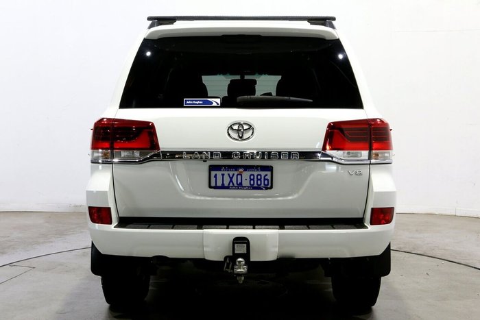 2017 Toyota Landcruiser GXL