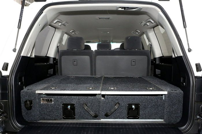 2017 Toyota Landcruiser GXL