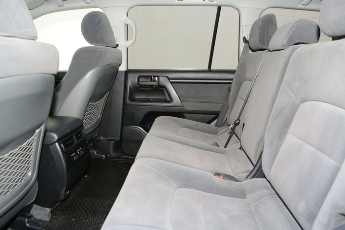 2017 Toyota Landcruiser GXL