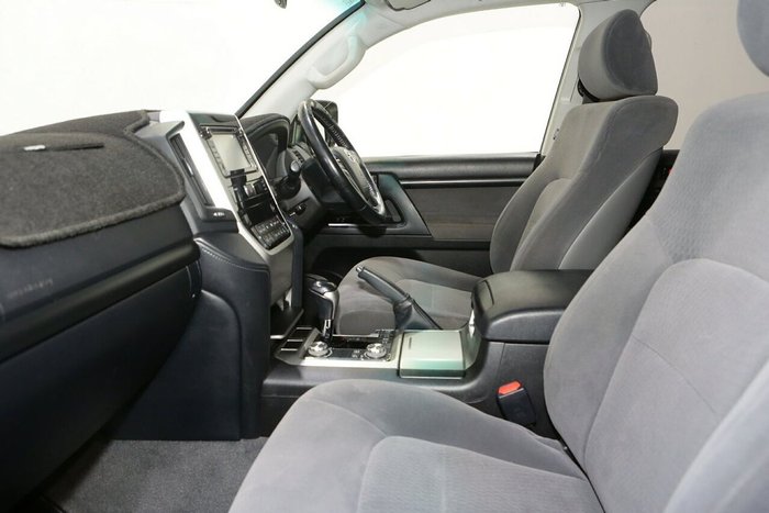 2017 Toyota Landcruiser GXL