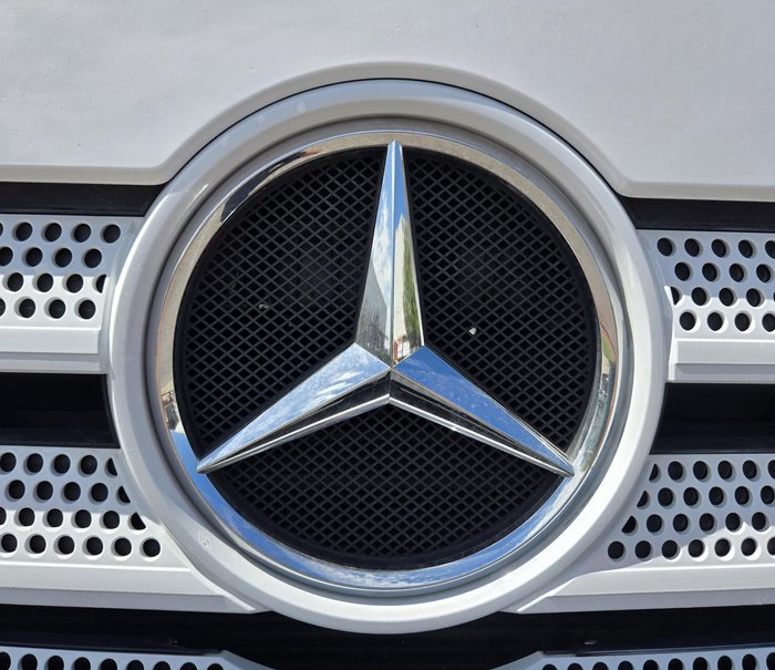2022 Mercedes-Benz Actros 2663 WHITE