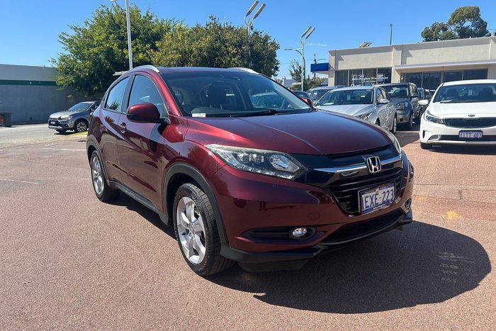2015 Honda HR-V